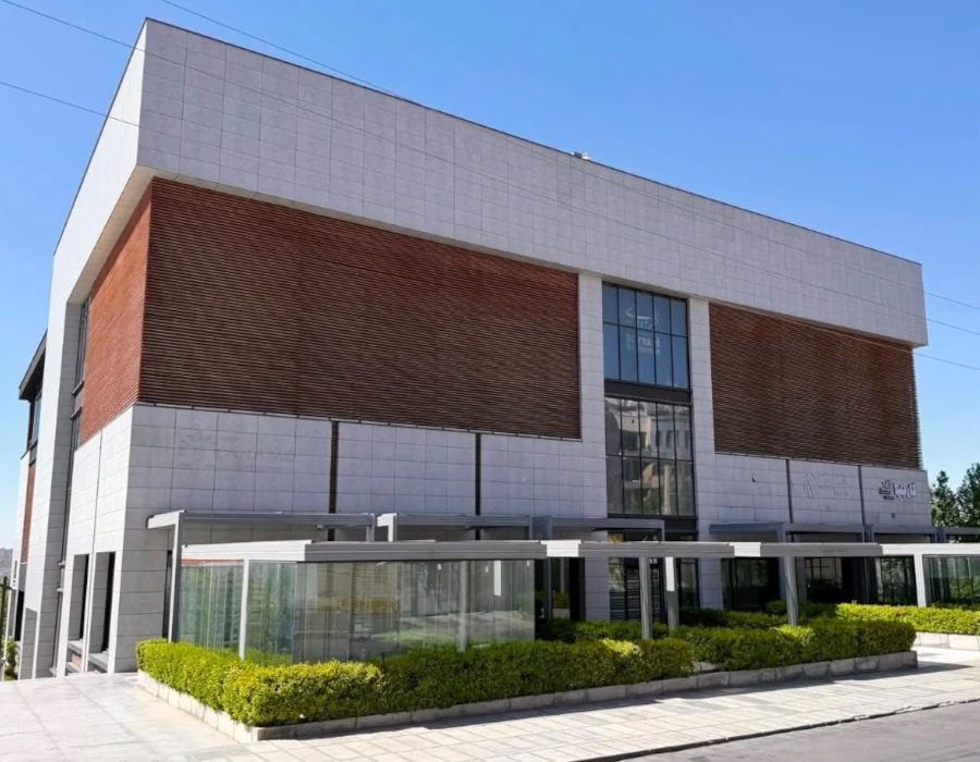 مجتمع تجاری ایران زمین